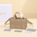 Dior Lady D - Joy Bags In Varied Colors And Quilted Design size:21×13×7cm #A53704