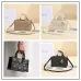 Dior Lady D - Joy Bags In Varied Colors And Quilted Design size:21×13×7cm #A53704