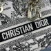 Dior Lady D - Lite Bag With Floral Embroidery And Branded Strap size:24×20×11cm #A53711