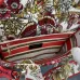Dior Lady D - Lite Bag With Intricate Pattern And Branded Accents size:24×20×11cm #A53712