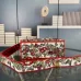 Dior Lady D - Lite Bag With Intricate Pattern And Branded Accents size:24×20×11cm #A53712