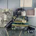 Dior Lady D - Lite Bag With Intricate Pattern And Branded Accents size:24×20×11cm #A53712