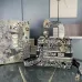 Dior Lady D - Lite Bag With Intricate Pattern And Branded Accents size:24×20×11cm #A53712