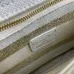Dior Lady D - Lite Bag With Intricate Pattern And Branded Accents size:24×20×11cm #A53712