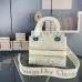 Dior Lady D - Lite Bag With Houndstooth Print And Branded Strap size:24×20×11cm #A53713