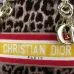 Dior Lady D - Lite Bag With Signature Oblique Print And Branding size:24×20×11cm #A53714