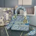 Dior Lady D - Lite Bag With Signature Oblique Print And Branding size:24×20×11cm #A53714