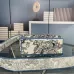Dior Lady D - Lite Bag With Signature Oblique Print And Branding size:24×20×11cm #A53714