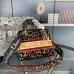 Dior Lady D - Lite Bag With Signature Oblique Print And Branding size:24×20×11cm #A53714