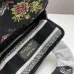 Dior Mini Lady D - Lite Bag With Floral Embroidery And Branding size:17×15×7cm #A53706