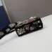 Dior Mini Lady D - Lite Bag With Floral Embroidery And Branding size:17×15×7cm #A53706