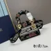 Dior Mini Lady D - Lite Bag With Floral Embroidery And Branding size:17×15×7cm #A53706