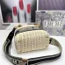 Dior Wicker Handbags With Branded Straps In Varied Colorways size:24×20×11cm #A53707