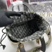 Dior Wicker Handbags With Branded Straps In Varied Colorways size:24×20×11cm #A53707