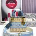 Dior Wicker Handbags With Branded Straps In Varied Colorways size:24×20×11cm #A53707