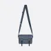 Dior Hit The Road Leather Messenger Bag With Signature Monogram Embossing size:24×18×8cm #A53669