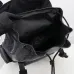 Dior Geometric Pattern Backpack With Functional Straps And Spacious Compartments For Urban Adventures #A50076