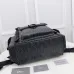 Dior Geometric Pattern Backpack With Functional Straps And Spacious Compartments For Urban Adventures #A50076