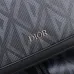 Dior Geometric Pattern Backpack With Functional Straps And Spacious Compartments For Urban Adventures #A50076
