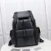 Dior Geometric Pattern Backpack With Functional Straps And Spacious Compartments For Urban Adventures #A50076