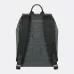 Dior Hit the Road Backpack with Flap – Anthracite Gray Oblique Jacquard &amp; Grained Calfskin  #A59161