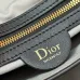 Dior Jett Oblique Messenger Bag 31x25x15cm #A63871