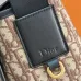 Dior Jett Oblique Messenger Bag 31x25x15cm #A63871