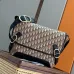 Dior Jett Oblique Messenger Bag 31x25x15cm #A63871