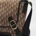 Dior Jett Oblique Messenger Bag 31x25x15cm #A63871