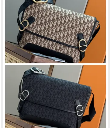 Dior Jett Oblique Messenger Bag 31x25x15cm #A63871