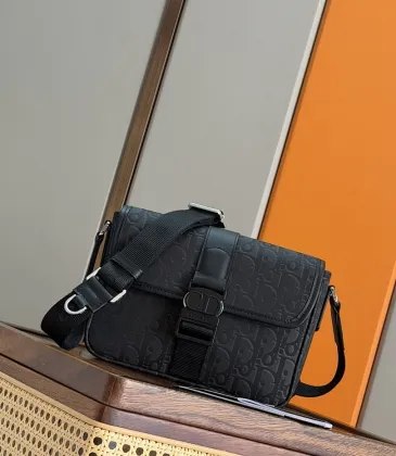 Dior Jett Oblique Print Backpack, 29 x 42 x 17 cm #A63196