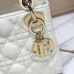 Dior Lady Handbags Black/Wine/Red/White #A57293