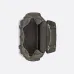 Dior Men's Grey Embossed Leather Backpack with Signature Hardware - Luxury Fashion for Urban &amp; Travel Essentials A205 #A57316