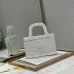 Dior Mini Book tote AAA+ Handbags #999926126