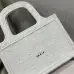 Dior Mini Book tote AAA+ Handbags #999926126