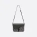 Dior Oblique Pattern Messenger Bags With Contrast Leather Details For Stylish Functionality #A50068
