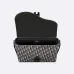 Dior Oblique Pattern Messenger Bags With Contrast Leather Details For Stylish Functionality #A50068