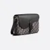 Dior Oblique Pattern Messenger Bags With Contrast Leather Details For Stylish Functionality #A50068