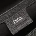 Dior Oblique Pattern Messenger Bags With Contrast Leather Details For Stylish Functionality #A50068