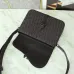 Dior Oblique Pattern Messenger Bags With Contrast Leather Details For Stylish Functionality #A50068