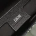 Dior Oblique Pattern Messenger Bags With Contrast Leather Details For Stylish Functionality #A50068