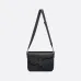 Dior Oblique Pattern Messenger Bags With Contrast Leather Details For Stylish Functionality #A50068