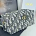Dior Montaigne Pouch S2146 Oblique 22x11x11cm #A62937