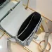 Dior Oblique Canvas Saddle Bag #A45651