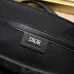 Dior Oblique Canvas Saddle Bag #A45651