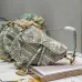 Dior Oblique Saddle Bag #999914680