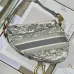 Dior Oblique Saddle Bag #999914680
