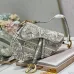 Dior Oblique Saddle Bag #999914680