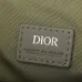 Dior Crossbody Bag With Geometric Pattern And Signature Buckle For Fashion - Forward Looks #A50081