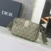 Dior Crossbody Bag With Geometric Pattern And Signature Buckle For Fashion - Forward Looks #A50081
